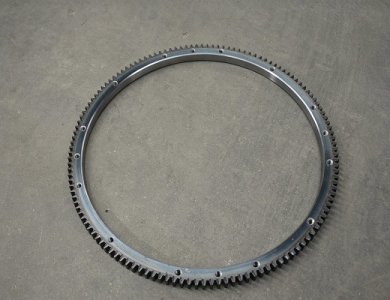 WEICHAI Flywheel Ring Gear 612600020208 Spare Parts High Quality for Sale