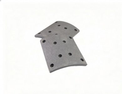 BEIBEN Brake Lining Heavy Duty Truck Spare Parts for Sale