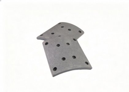 BEIBEN Brake Lining Heavy Duty Truck Spare Parts for Sale