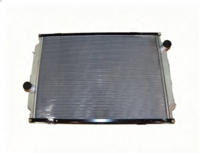 Radiator 5715000301 of BEIBEN Trucks Spare Parts for Sale