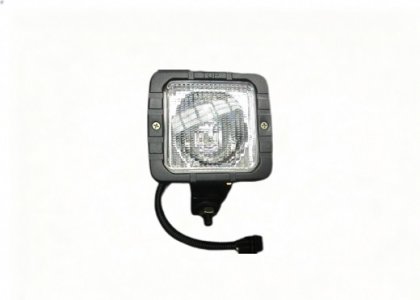 SHACMAN Cab Work Light DZ9100726610 F2000 F3000 Heavy Truck Rear Platform Working Lamp Truck Parts