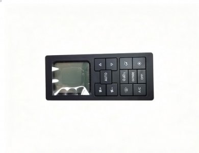 Cab Air Conditioner Control Panel DZ95189585340 SHACMAN Truck Parts for Sale