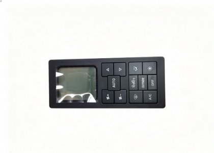 Cab Air Conditioner Control Panel DZ95189585340 SHACMAN Truck Parts for Sale
