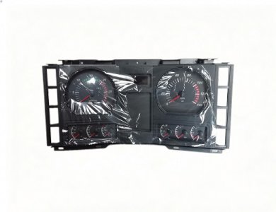 SHACMAN Combination Instrument Panel DZ93189584130 Truck Parts for Sale