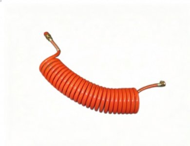 Nylon Spiral Air Hose Truck Trailer DZ9100360158 Truck Parts for SHACMAN Brand