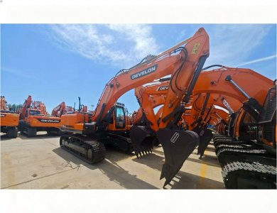 DEVELON Crawler Excavator DX225NLCA 21Ton Brand New for Sale