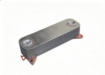 WEICHAI Engine Parts Oil Cooler 61500010334 Heavy Duty Truck Parts for Sale