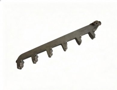 Outlet Pipe 612600040015 WEICHAI Engine Parts Truck Parts High Quality
