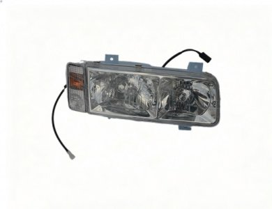 FAW Headlight 3711070-Q710 Heavy Duty Truck Parts for Sale