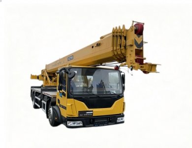 XCMG Truck Crane XCT16L5 Construction Machine 16Ton High Quality for Sale 