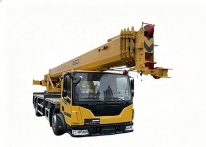 XCMG Truck Crane XCT16L5 Construction Machine 16Ton High Quality for Sale 