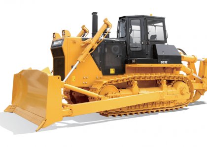 NEW 2026 Shantui SD32 Bulldozer