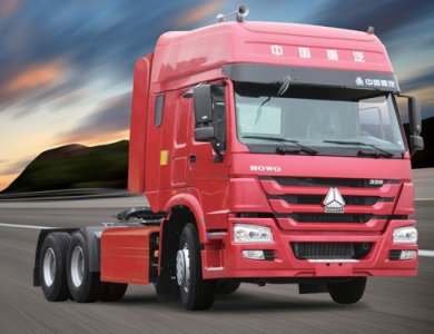 Sinotruck HOWO 6X4 tractor head
