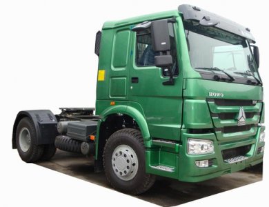 CHINA Howo 4x2 Tractor Truck Tractor Heads