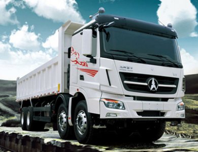 North Benz V3 8x4 340hp Dump Truck