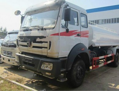 North Benz BEIBEN 4x2 Water Tanker Truck 10000liters