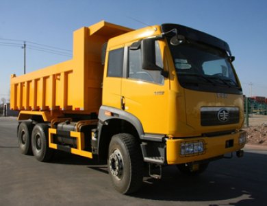 FAW 6x4 Dump Truck 30T 340HP Dumper Trucks