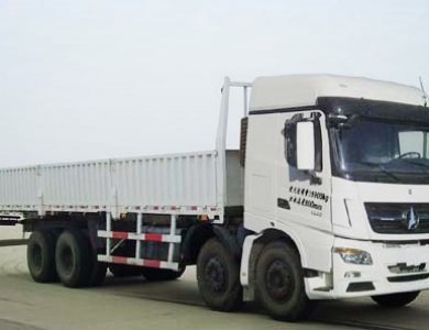 Beiben V3 8x4 290hp Cargo Truck