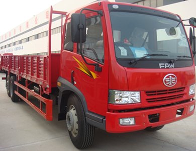 FAW 6x4 380hp Euro 2 J5P Cargo Truck