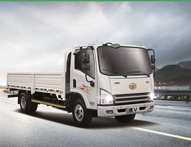 FAW 4x2 140hp 4.5t Lorry truck
