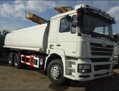 SHACMAN F3000 Sprinkler 15000L~18000L water tank truck