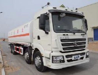 SHACMAN F3000 8x4 25000L Sprinkler Water Tank Truck