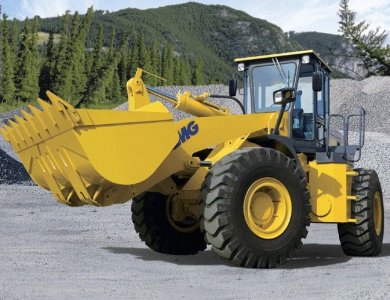 Hot Sale New XCMG 4 Ton Wheel Loader LW400KN - Competitive Price