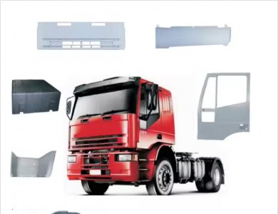 SINOTRUK HOWO A7 Cab Spare Parts Catalog Complete OEM Reference Guide for Sale