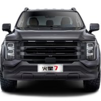 FOTON Mars V7 4x4 LHD Euro5 Pickup for Sale (2)