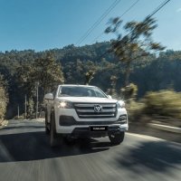 FOTON TUNLAND  E 4x4 Gasoline Pickup for Sale (3)