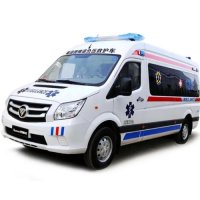 FOTON TOANO Hospital Emergency Rescue Vehicle Ambulance for Sale (1)