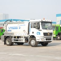 SHACMAN L3000 4x2 Cleaning Suction Sewage Truck for Sale (3).JPG