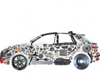 SAIC ROEWE Auto Spare Parts for All Series R New and Used Condition for MG Car Model TT