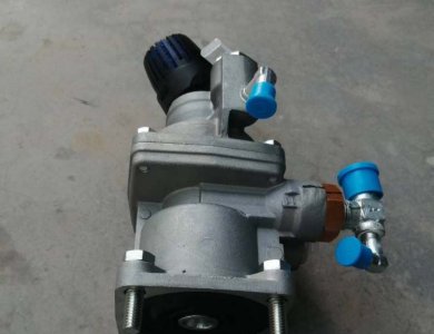 FAW J6 Brake Master Valve Assembly 3514010-D160AA Truck Brake System Parts