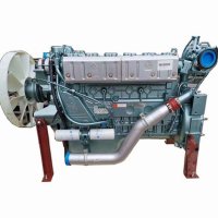 Top HOWO Engine Assembly Suppliers in China 2026