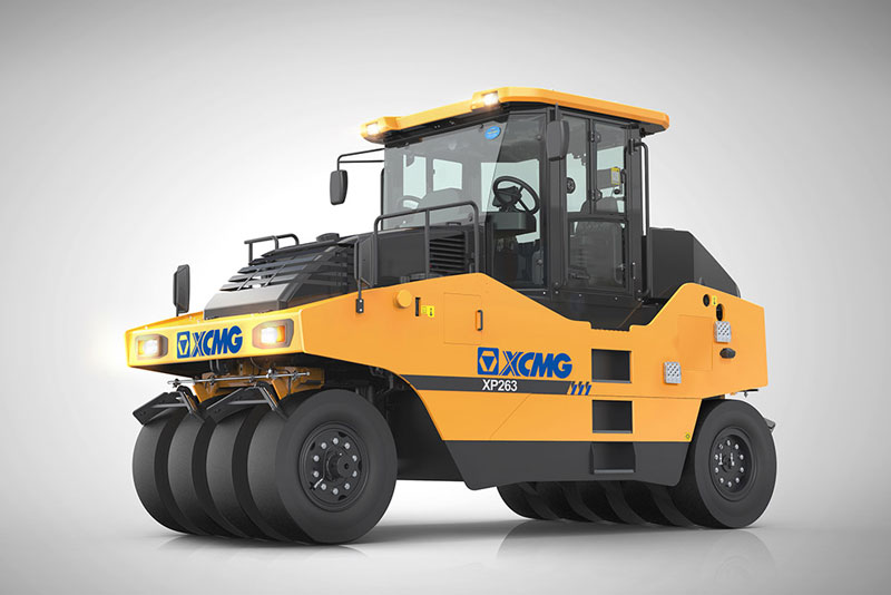 Good Quality XCMG XP263 Pneumatic Tire Roller for Sale