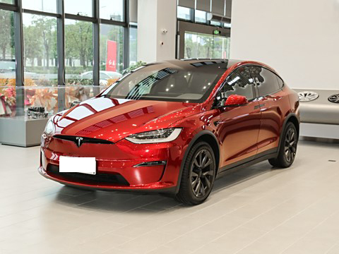 TESLA Model X 2023 700KM Electric Car hot sale