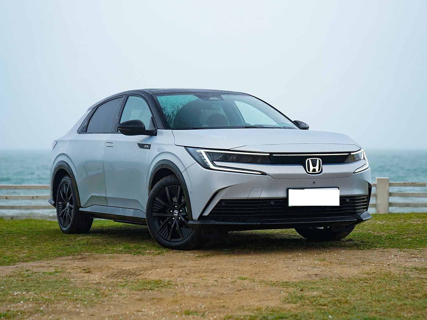 Honda e:NP2 2024 545KM Pure Electric car Hot Sale