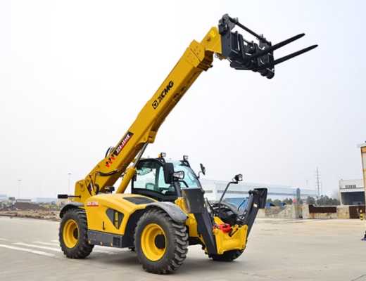 XCMG XC6-4517K 4.5t Rated Load Telescopic Handler Lifter for Sale