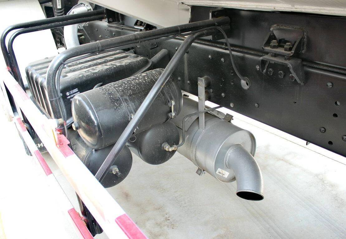 SHACMAN F2000 6X4 290HP 20000L Water tank truck 