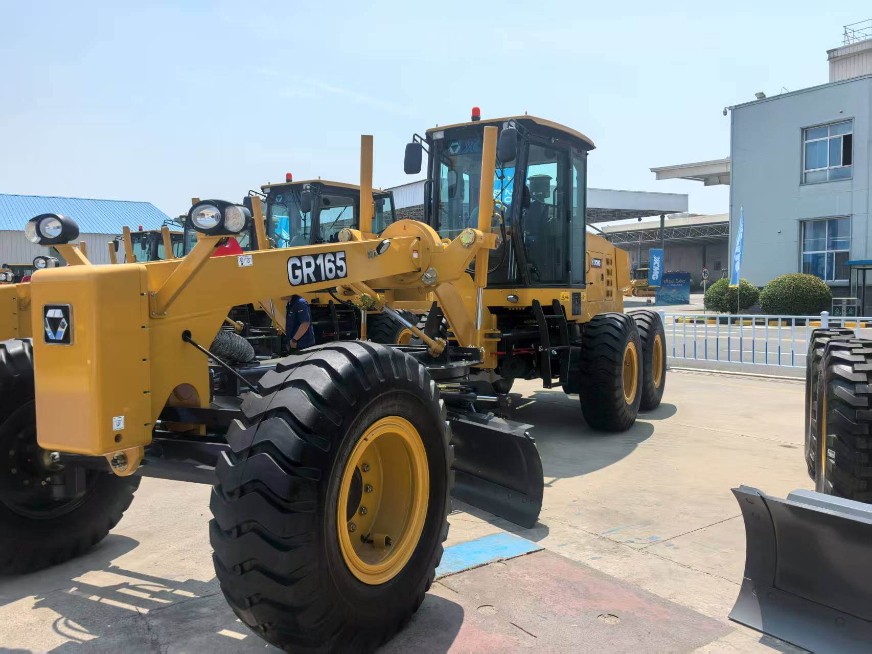 Hot sale XCMG GR165 Motor Grader