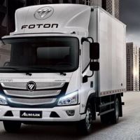 Camión furgón FOTON Aumark S 4x2 en venta – Nuevo, diésel, 2024