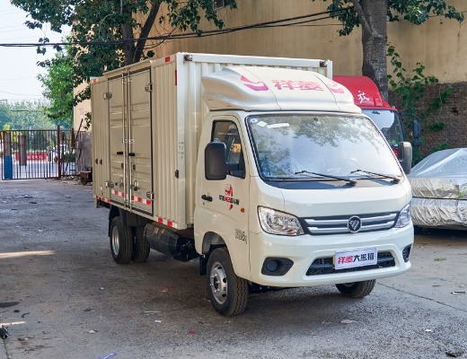 FOTON Xiangling M 4x2 Light Truck for Sale