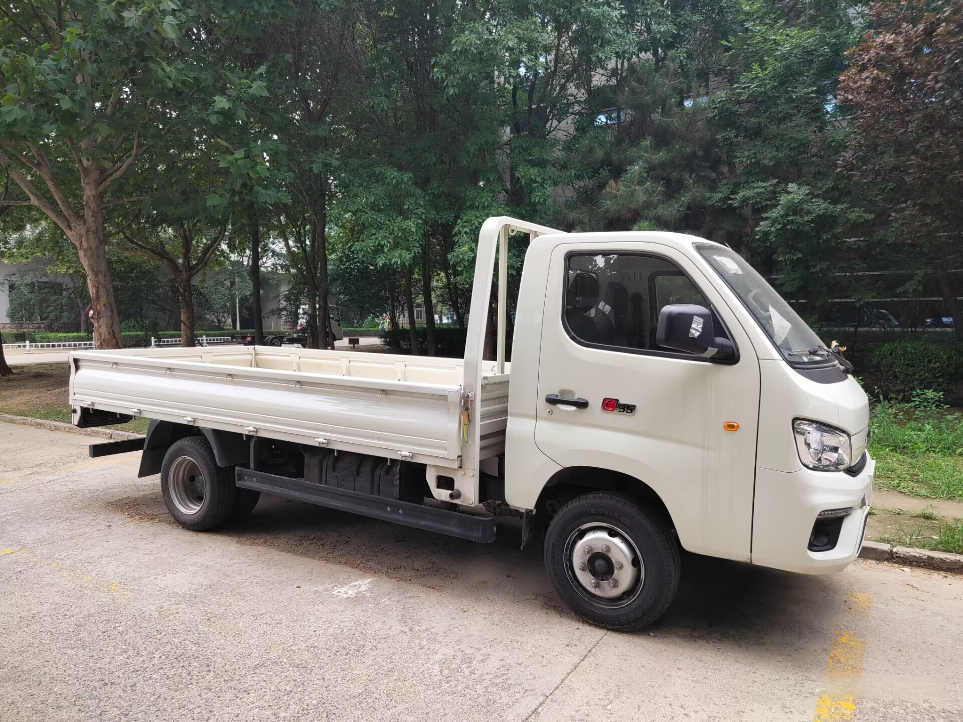 FOTON Mini Truck Right Hand Drive Euro 1 TM1 Mini Truck