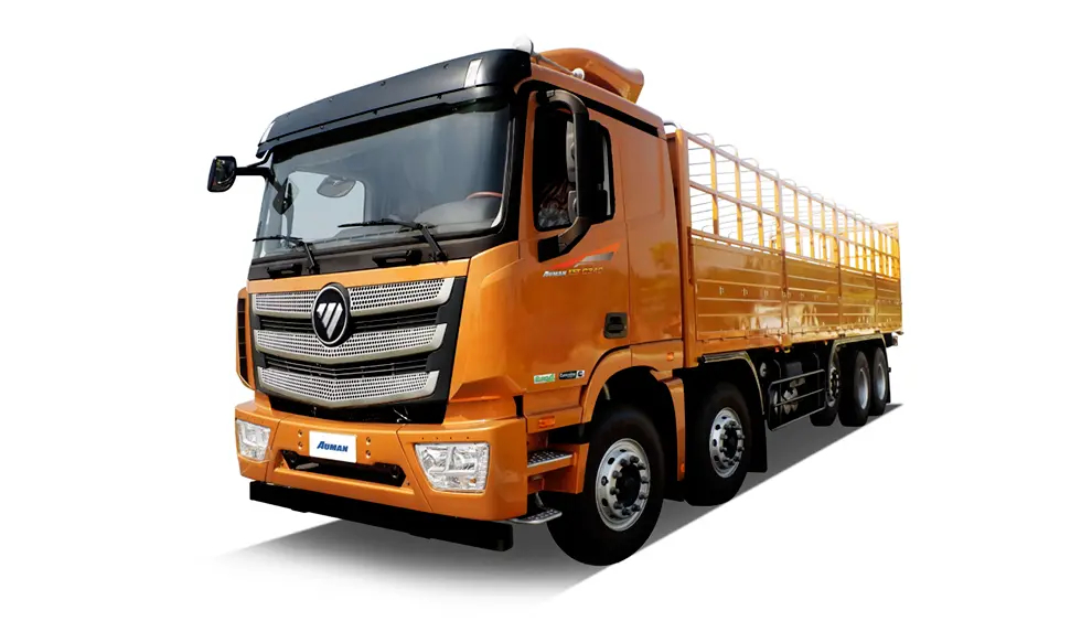 FOTON AUMAN EST SUPER TRUCK 336-460HP CUMMINS ENGINE 40-90T GCW