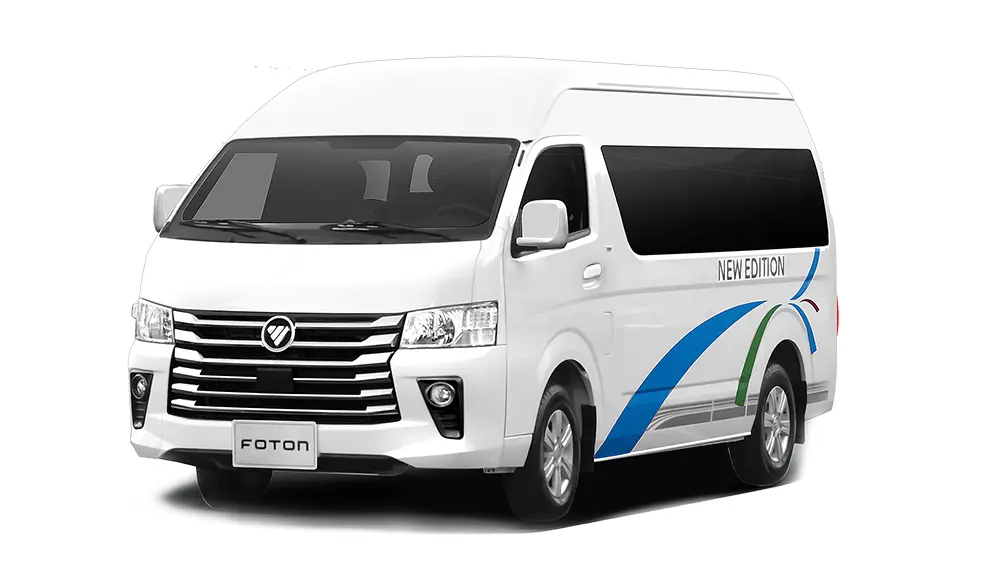 Foton VIEW NEW CS2 Minibus Series for Sale Royal Saloon Transor Supporter Models​