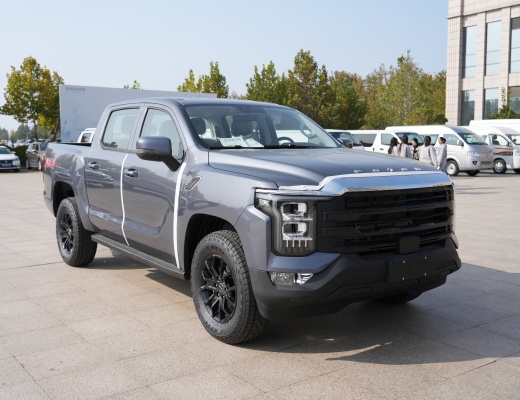 FOTON TUNLAND V7 4x4 160hp Diesel Pickup for Sale