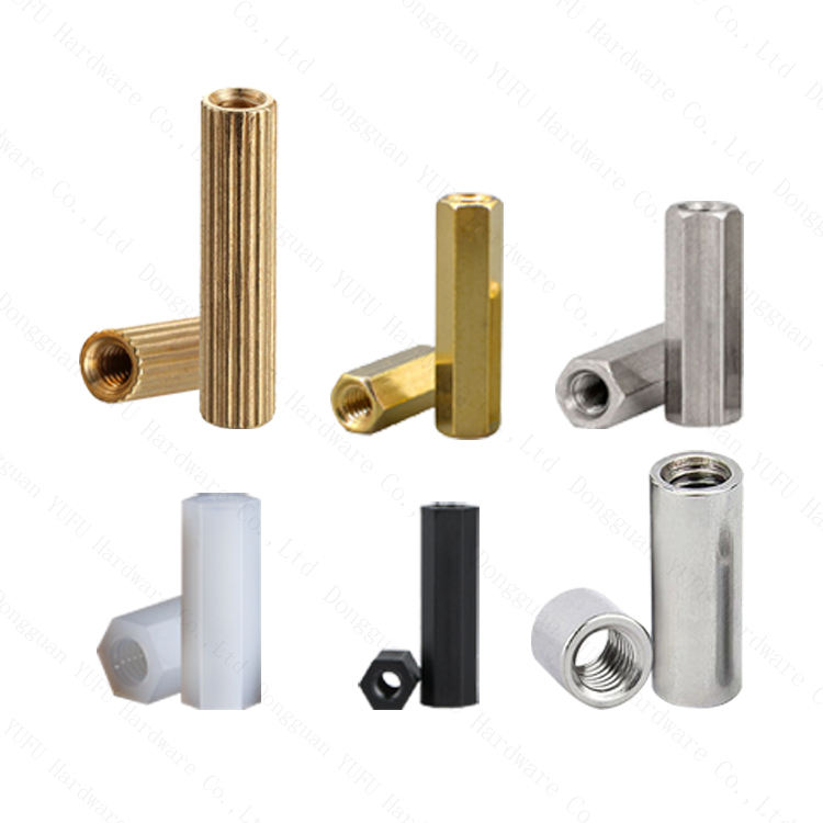 kailai Custom M2-M8 Male Female Threaded PCB Hex Standoff Spacer for Sale