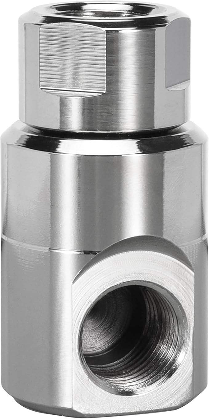 kailai DN20 3/4''-2'' Single-Flow High Pressure High Speed Mud Rotary Joint (Max 50Bar, 1500RPM, 120℃) for Sale