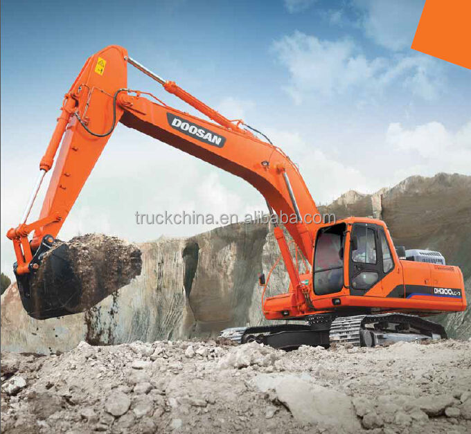 Brand New Low Price DOOSAN 30 Ton Import Crawler Excavator for Sale